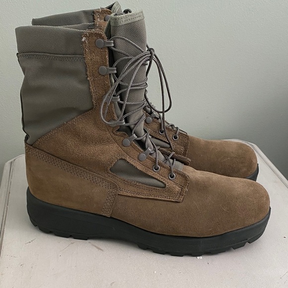 Belleville khaki Tactical Boots - Picture 1 of 16